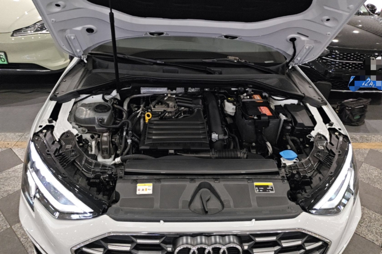 Audi A3 2021 car image #23