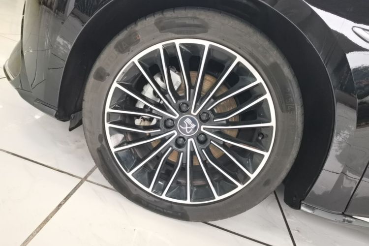 BYD Han 2021 car image #9