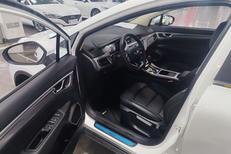 GEELY Emgrand GS 2019 imagem de carro #16