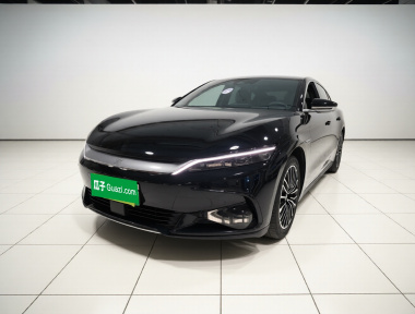 BYD Han 2023 immagine di auto 