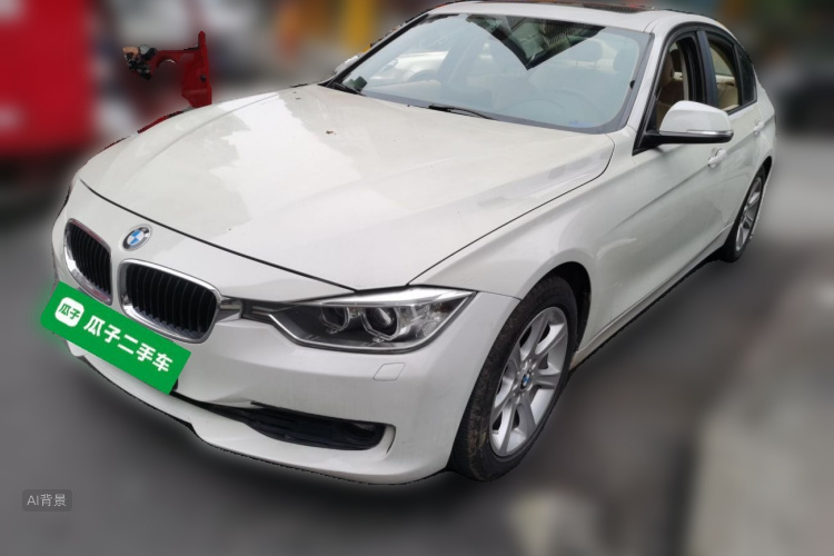 BMW 3 Series 2014 #2 BMW 3 Series 2014 car image #2
