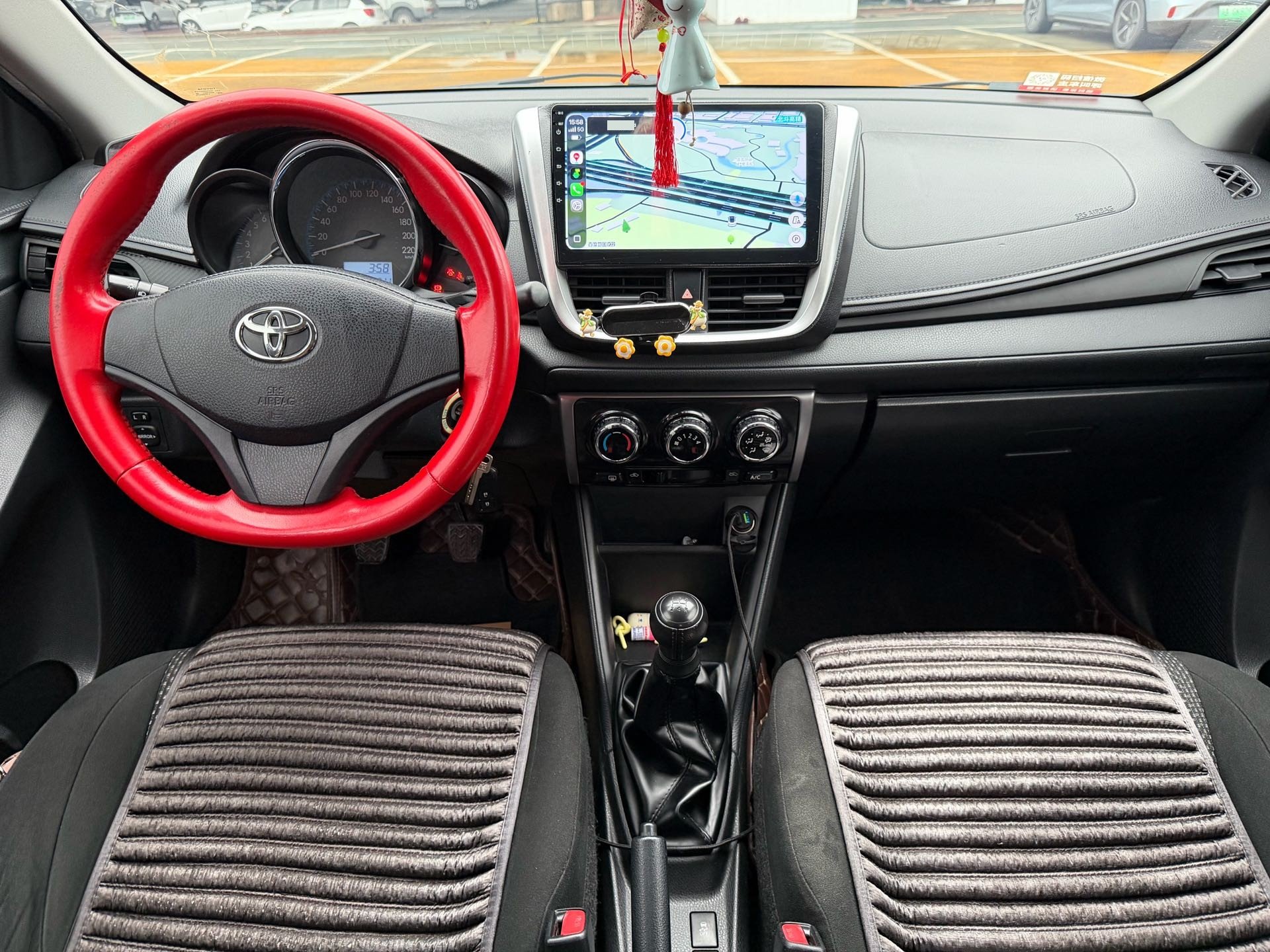 Toyota Vios 2017 #5 Toyota Vios 2017 immagine di auto #5