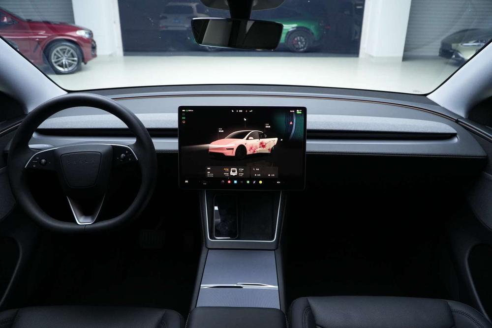 Tesla Model Y 2025 #10 Tesla Model Y 2025 immagine di auto #10
