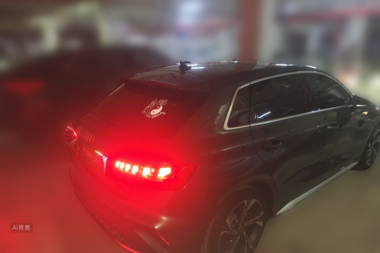 Audi A3 2025 car image #7