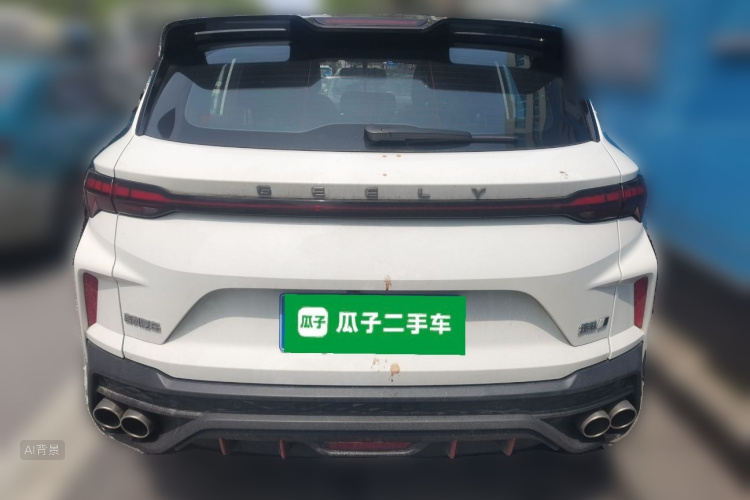 GEELY Coolray 2023 immagine di auto #6