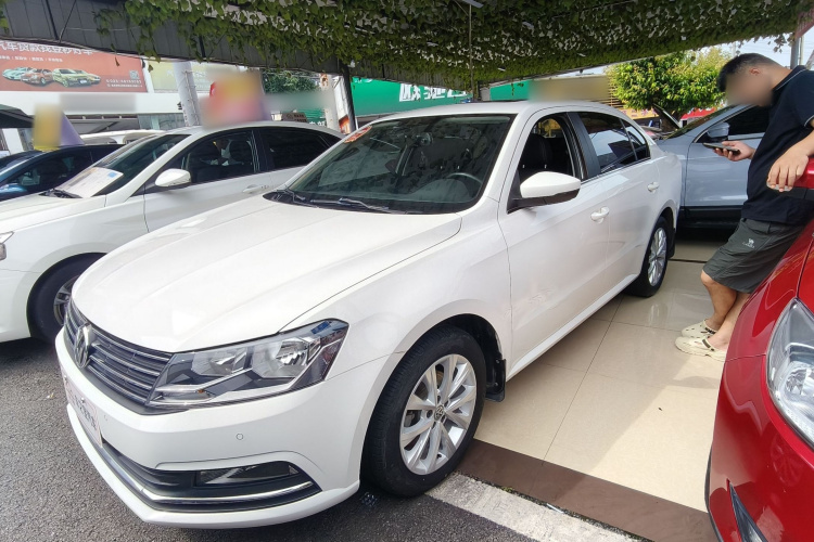 Volkswagen Lavida 2016 #2 Volkswagen Lavida 2016 car image #2