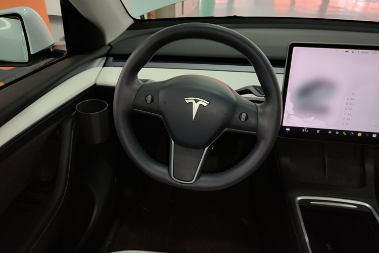 Tesla Model Y 2021 #11 Tesla Model Y 2021 car image #11
