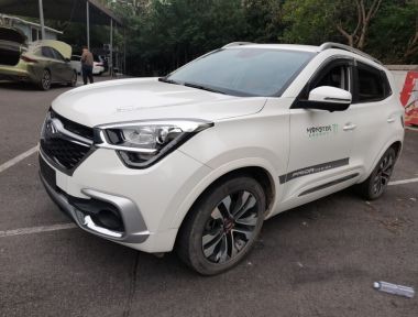 Chery Tiggo 5x 2017 car image 