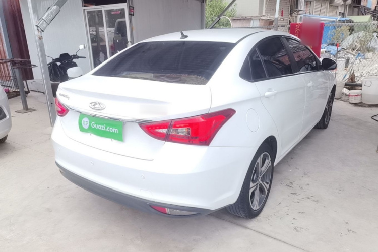 Chery Arrizo 5 2021 #7 Chery Arrizo 5 2021 изображение автомобиля #7