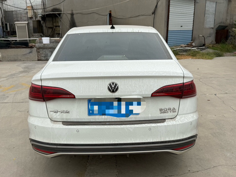 Volkswagen Bora 2024 car image #4