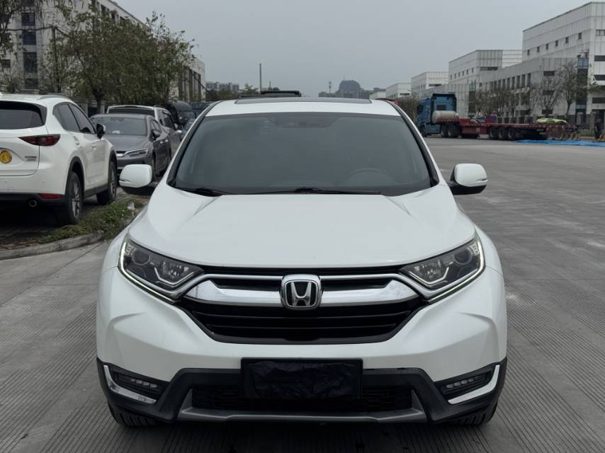 Honda CR-V 2019 изображение автомобиля #2