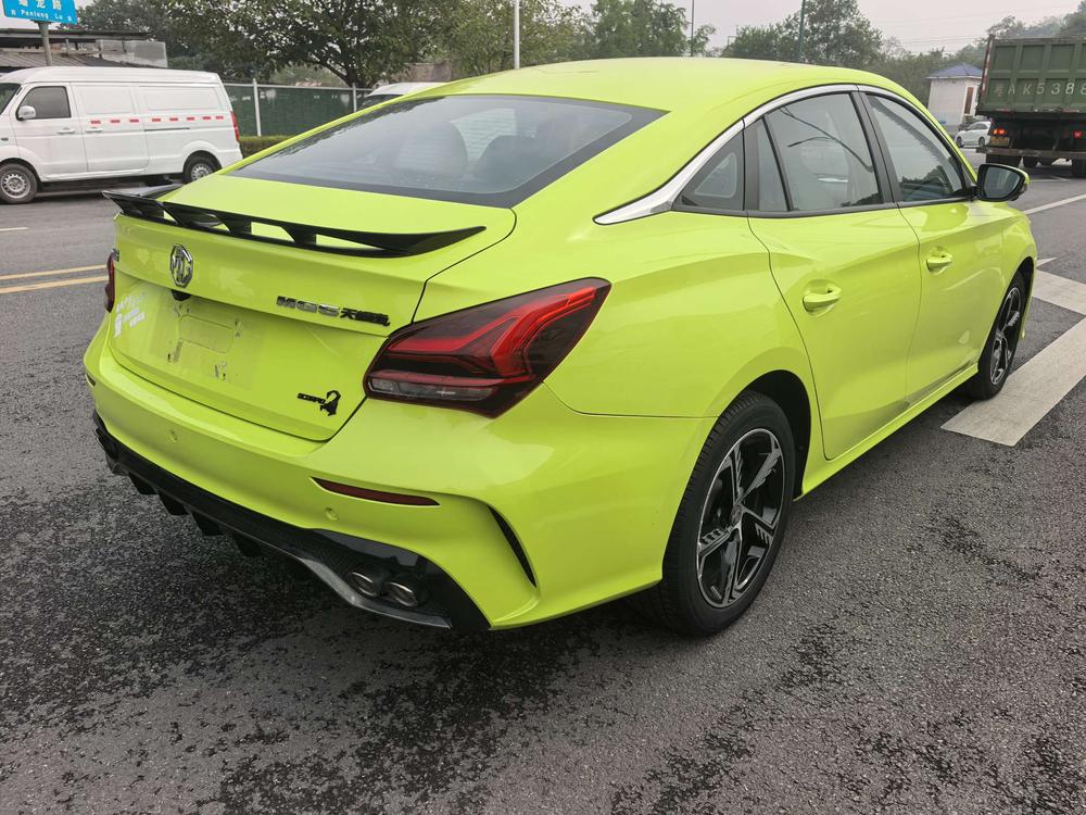 MG 5 Scorpio 2022 imagem de carro #6
