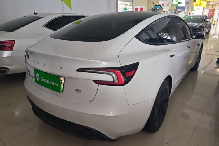 Tesla Model 3 2024 #7 Tesla Model 3 2024 car image #7