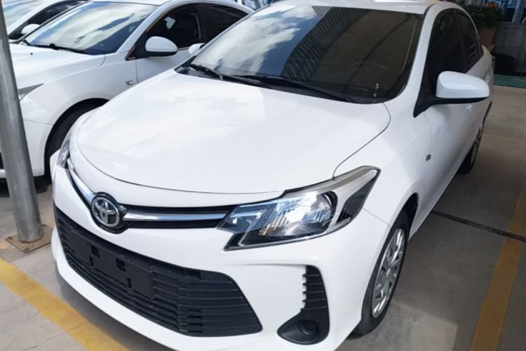 Toyota Vios 2022 car image #2