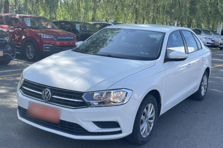 Volkswagen Bora 2018 car image #8