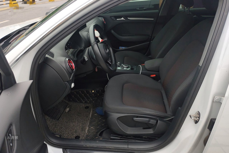 Audi A3 2018 #18 Audi A3 2018 car image #18
