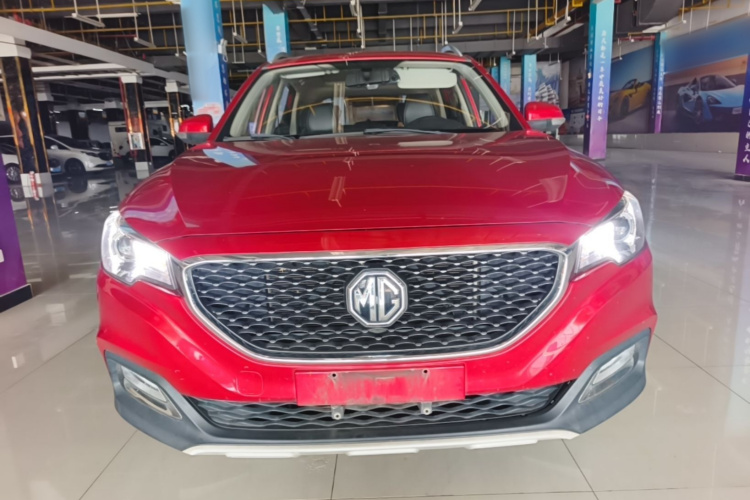 MG ZS 2017 car image #3