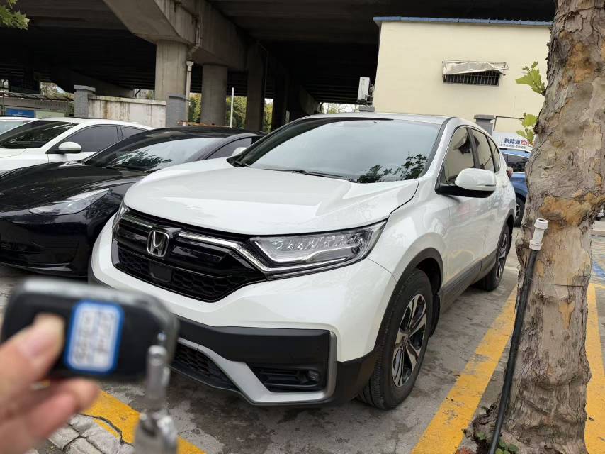 Honda CR-V 2022 car image 