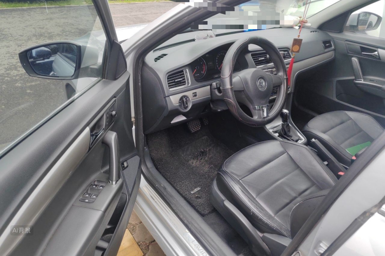Volkswagen Lavida 2014 car image #18