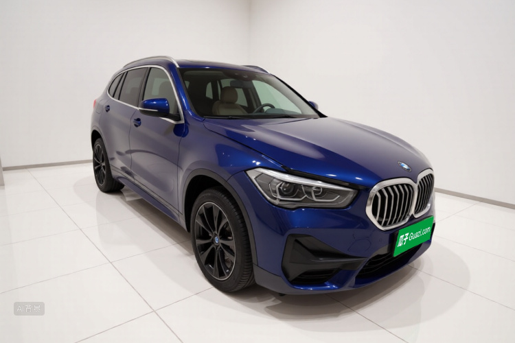 BMW X1 2020 #4 BMW X1 2020 car image #4