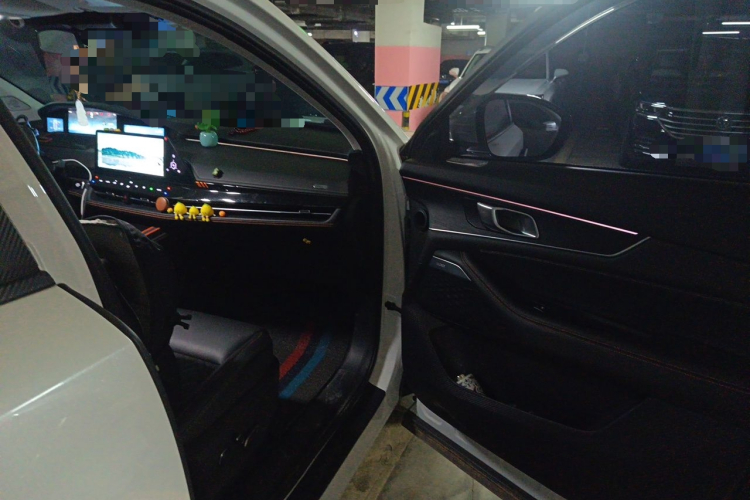 Changan UNI-K 2021 #21 Changan UNI-K 2021 car image #21