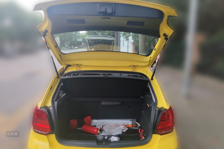 Volkswagen Polo 2018 #21 Volkswagen Polo 2018 immagine di auto #21