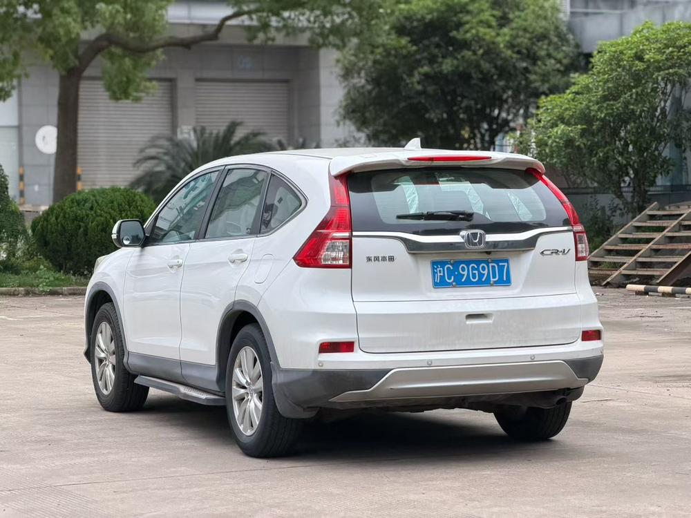 Honda CR-V 2017 изображение автомобиля #4