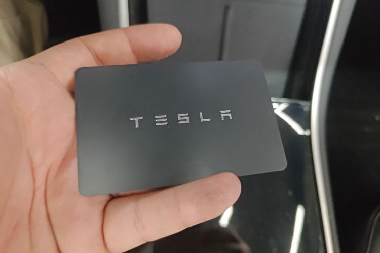 Tesla Model 3 2020 car image #9