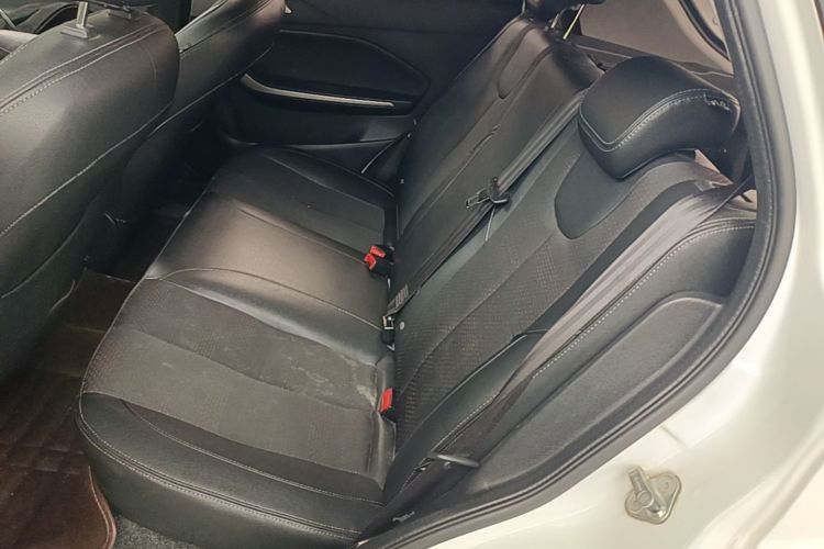 Chery Tiggo 3x 2018 #19 Chery Tiggo 3x 2018 immagine di auto #19