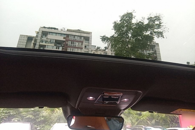 BYD Han 2022 car image #19