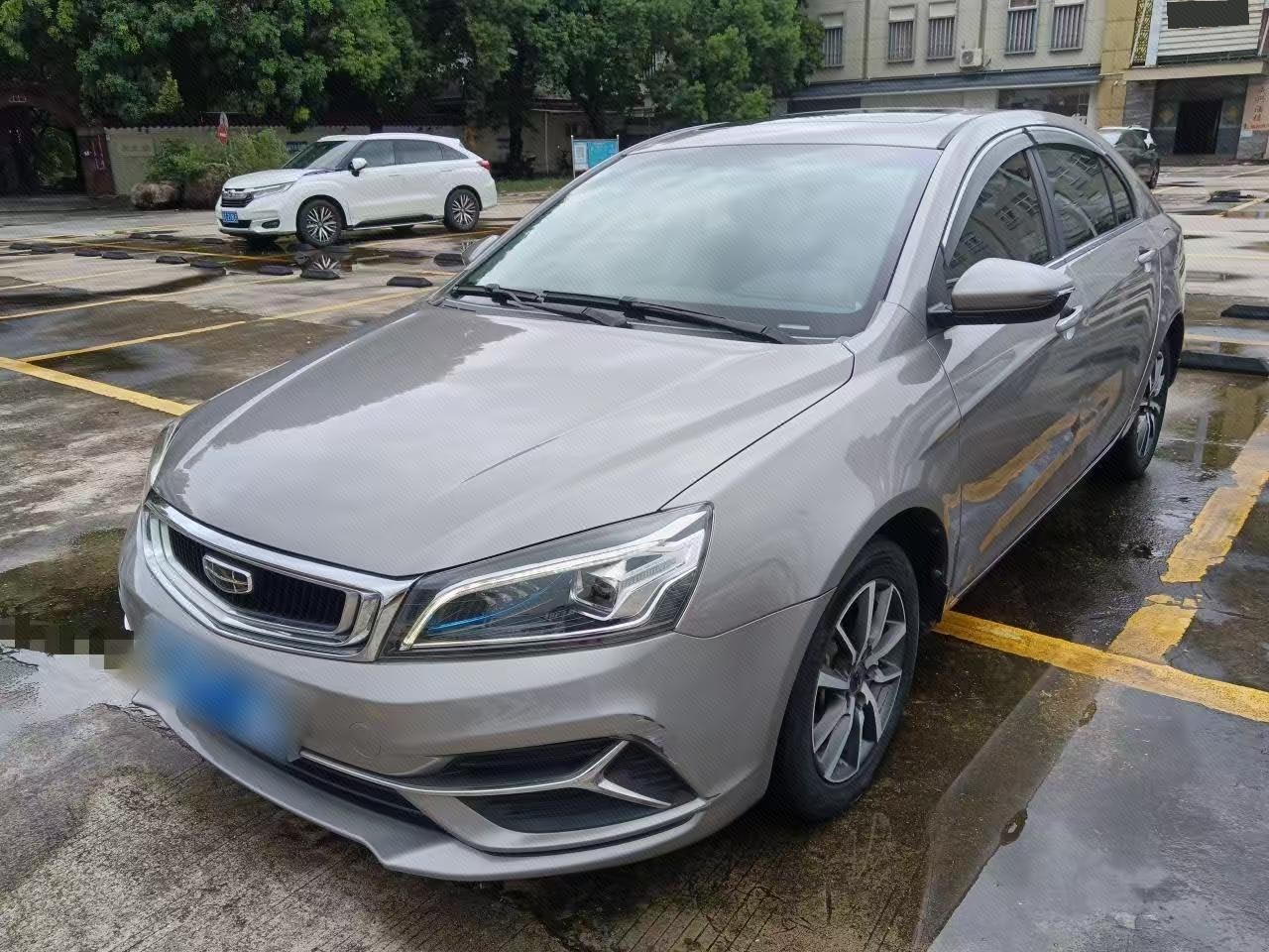 GEELY Emgrand 2020 GEELY Emgrand 2020 immagine di auto