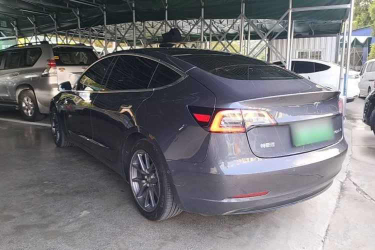 Tesla Model 3 2020 car image #5