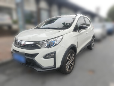BYD Yuan 2016 BYD Yuan 2016 car image