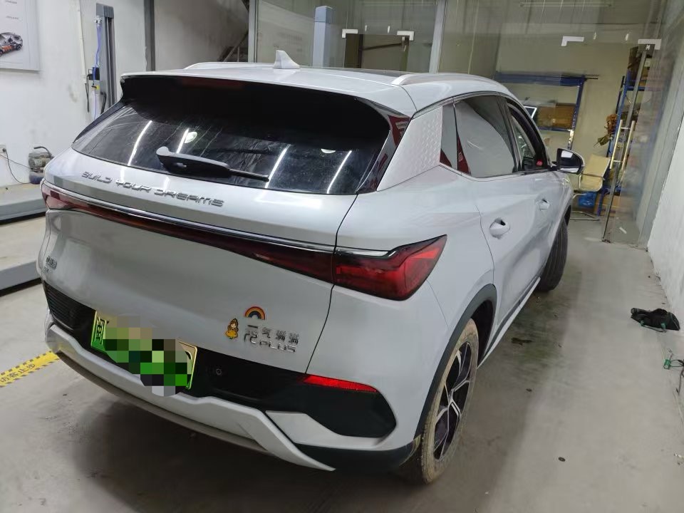 BYD Yuan Plus 2024 imagen de coche #2