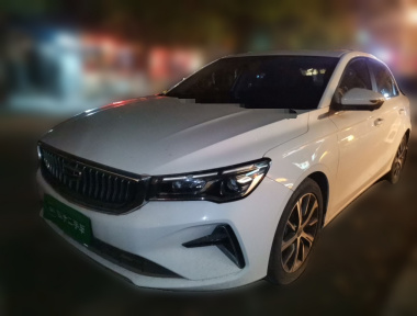 GEELY Emgrand 2022 GEELY Emgrand 2022 imagen de coche