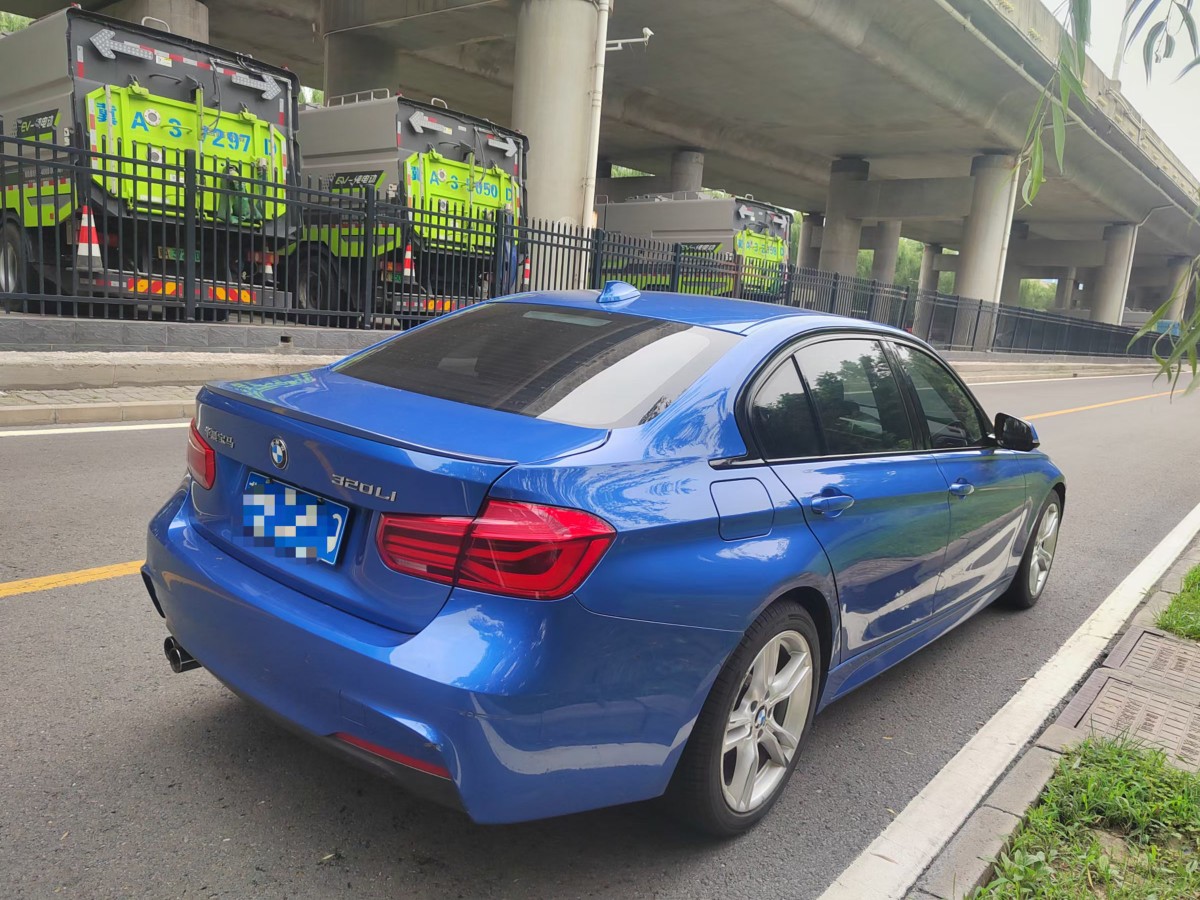 BMW 3 Series 2016 #5 BMW 3 Series 2016 car image #5