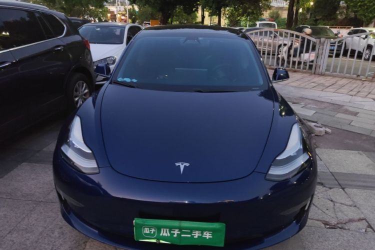 Tesla Model 3 2020 #3 Tesla Model 3 2020 car image #3