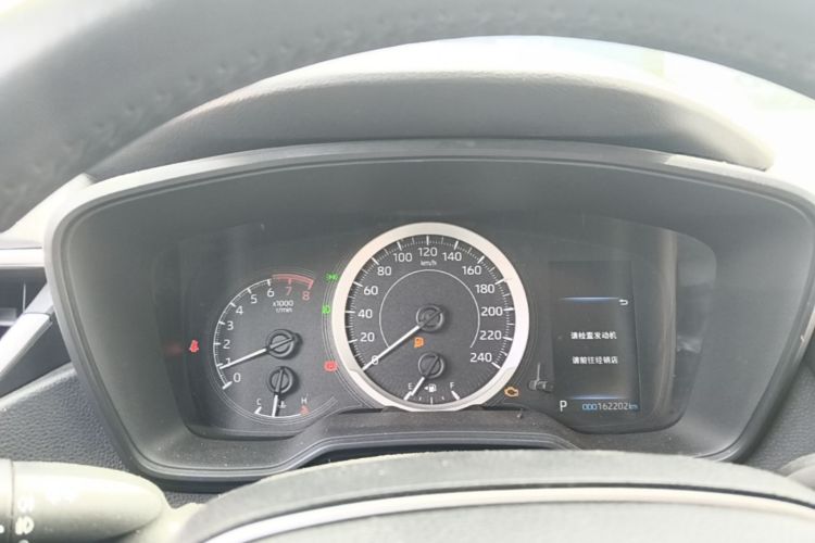 Toyota Corolla 2019 #13 Toyota Corolla 2019 car image #13