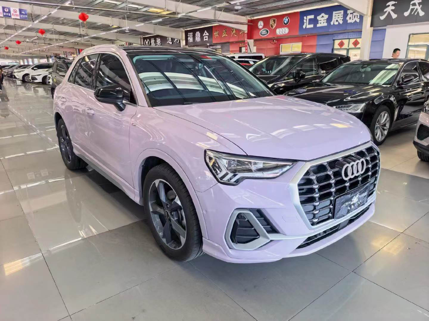 Audi Q3 2023 Audi Q3 2023 imagen de coche