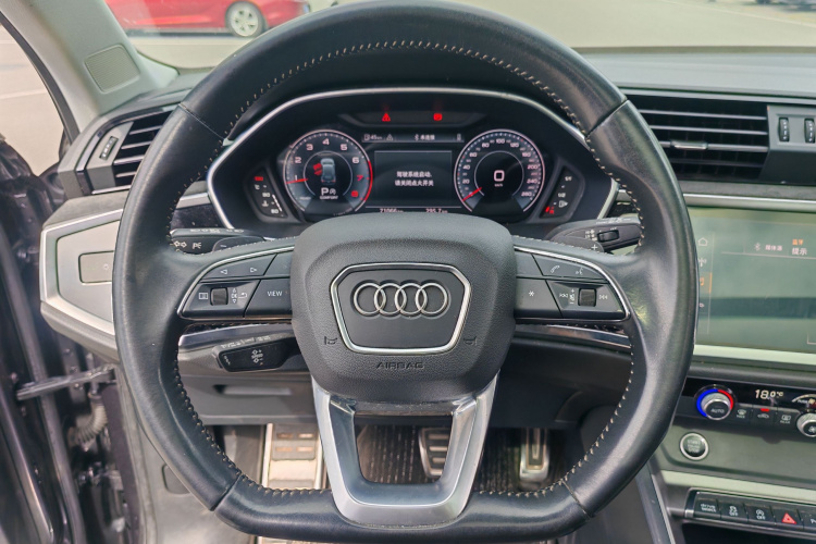 Audi Q3 2022 #18 Audi Q3 2022 car image #18