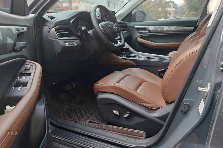 GEELY Vision X6 2023 صورة سيارة #18