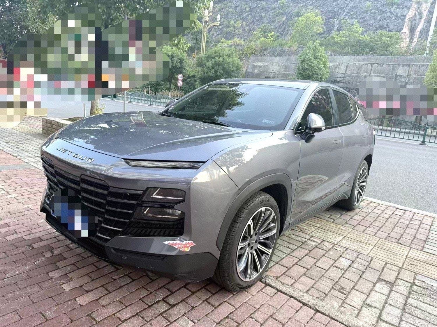 Jetour Dashing 2023 Jetour Dashing 2023 car image