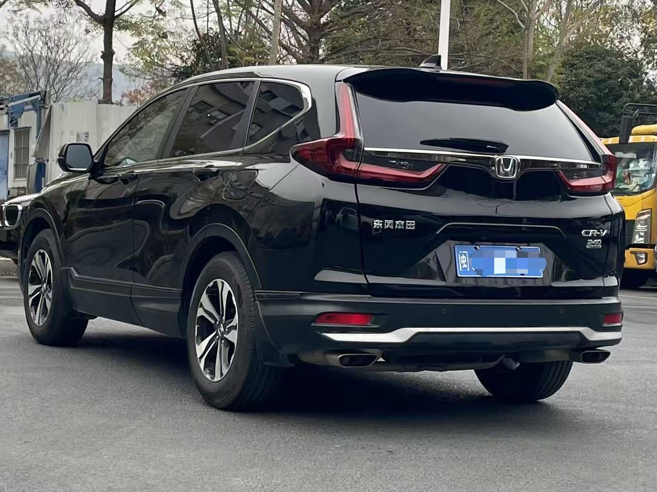 Honda CR-V 2021 #9 Honda CR-V 2021 car image #9