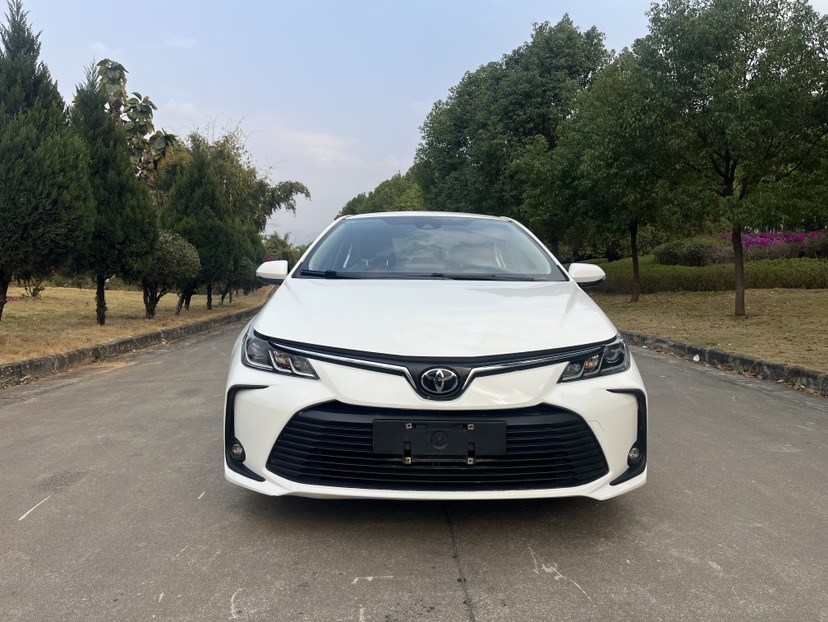 Toyota Corolla 2023 #2 Toyota Corolla 2023 car image #2