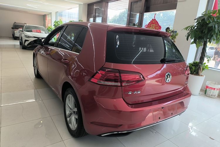Volkswagen Golf 2018 #5 Volkswagen Golf 2018 car image #5
