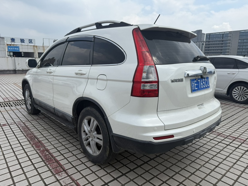Honda CR-V 2011 #6 Honda CR-V 2011 car image #6