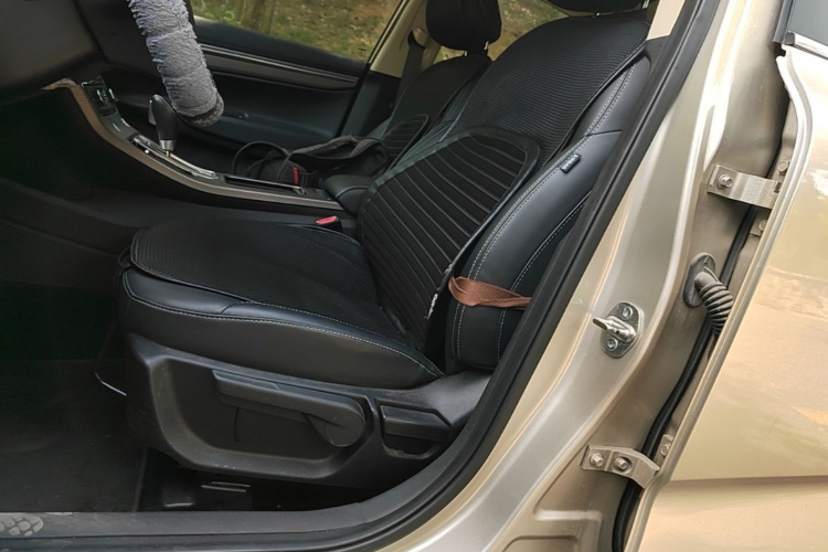 GEELY Emgrand GS 2018 #15 GEELY Emgrand GS 2018 car image #15