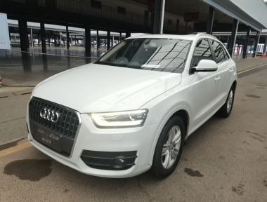 Audi Q3 2016 Audi Q3 2016 car image