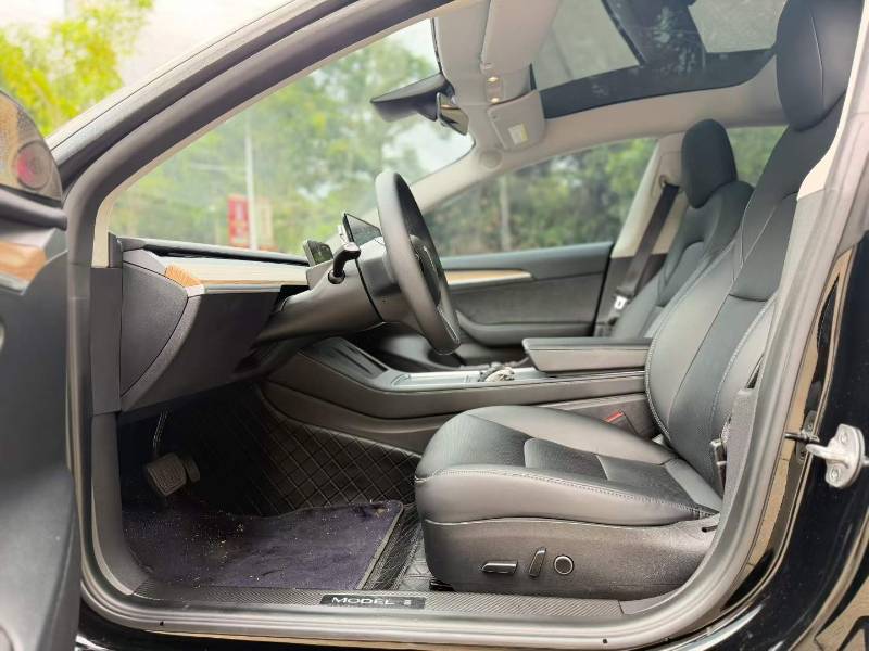Tesla Model 3 2023 #4 Tesla Model 3 2023 car image #4