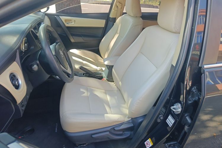 Toyota Corolla 2018 #15 Toyota Corolla 2018 car image #15